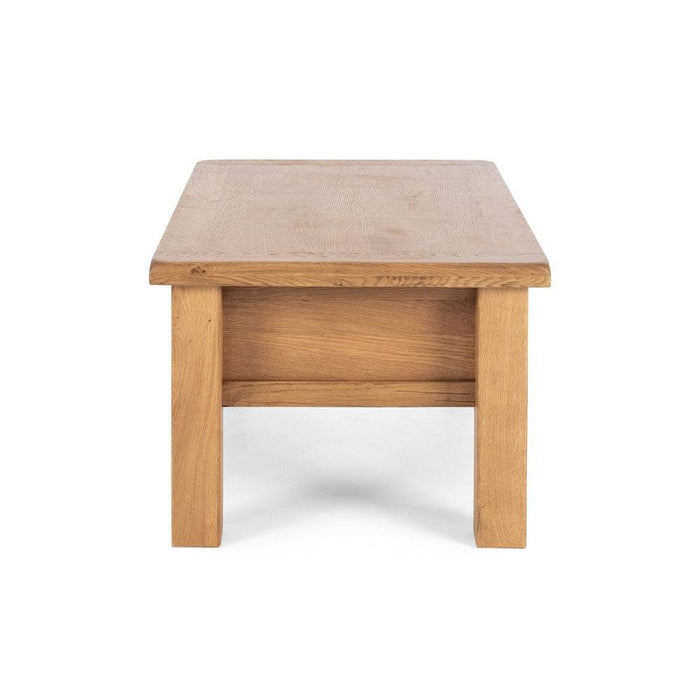 The Salisbury Coffee Table with single drawer - Home Sweet Whare