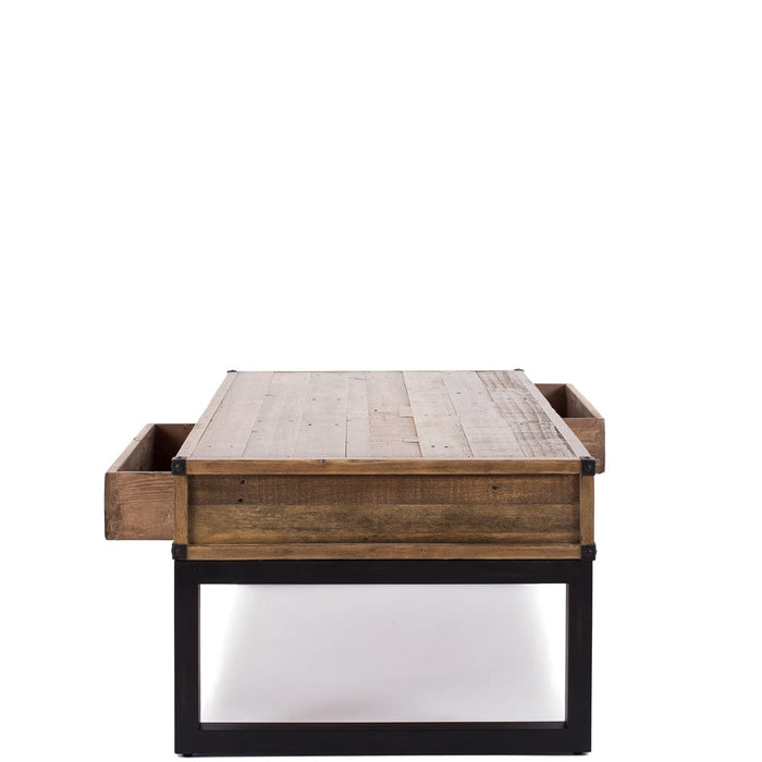 Woodenforge Coffee Table - Home Sweet Whare