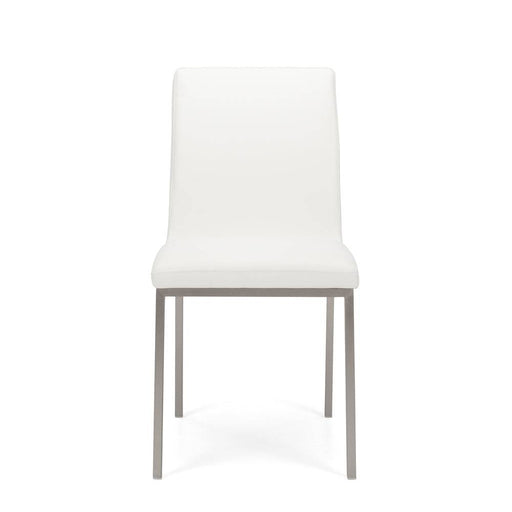 Bristol Dining Chair White - Home Sweet Whare