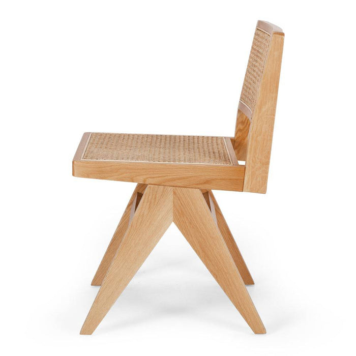 Palma chair | Oak - Home Sweet Whare