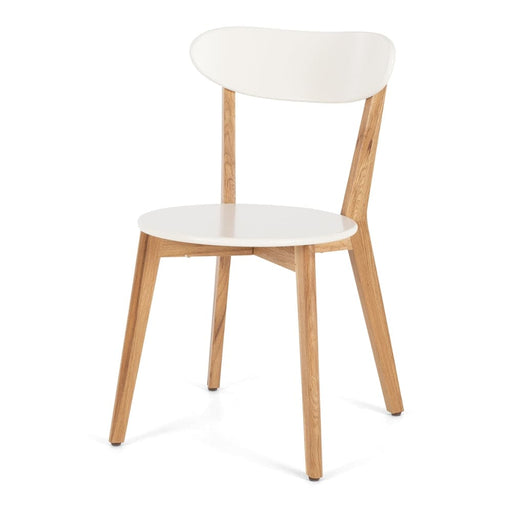Radius Chair White - Home Sweet Whare
