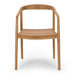 Rue Dining chair - Natural - Home Sweet Whare