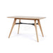 Flow Dining Table 130x85 - Home Sweet Whare