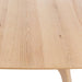 Flow Dining Table 150x90 - Home Sweet Whare