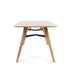 Flow Dining Table 200x100 - Home Sweet Whare