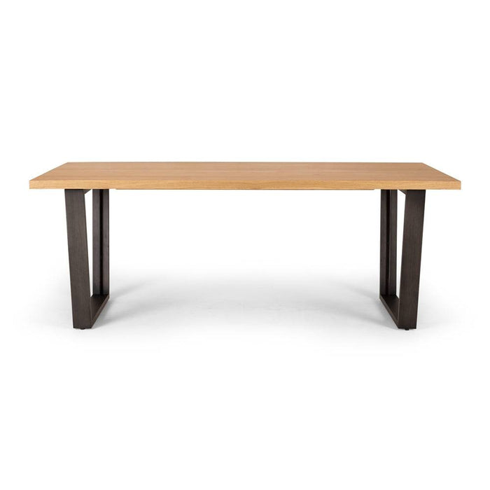 New Yorker Dining Table 200x90 - Home Sweet Whare