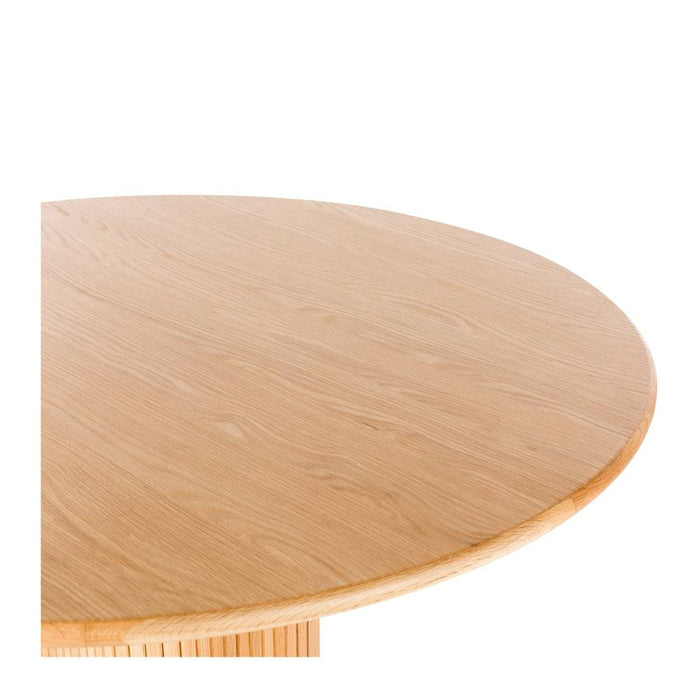 Palliser round dining table - Home Sweet Whare