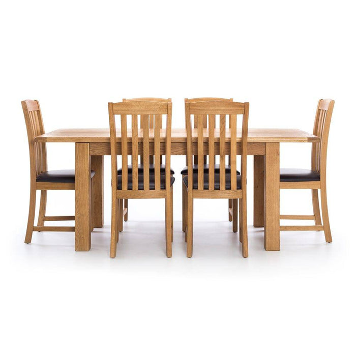 Salisbury Dining Ext Table 1500x900 - Home Sweet Whare