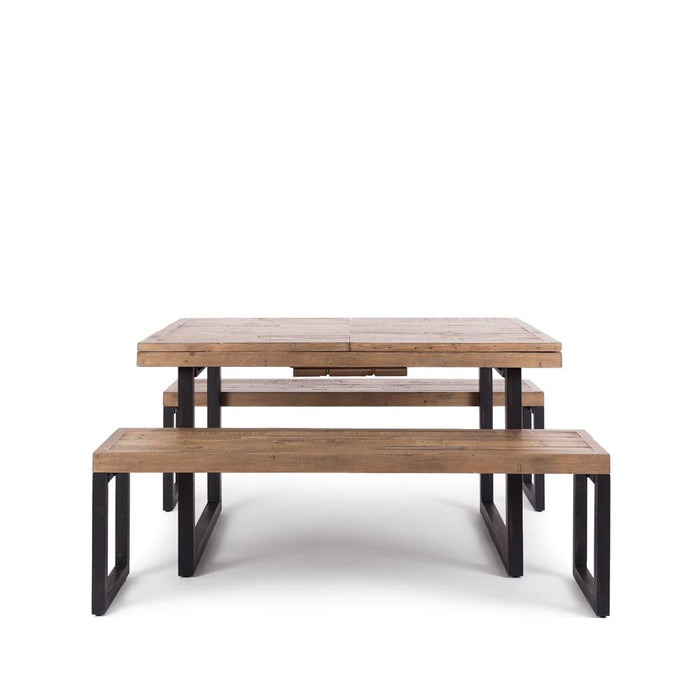 Woodenforge Ext. Table 1400 - Home Sweet Whare