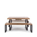 Woodenforge Ext. Table 1400 - Home Sweet Whare