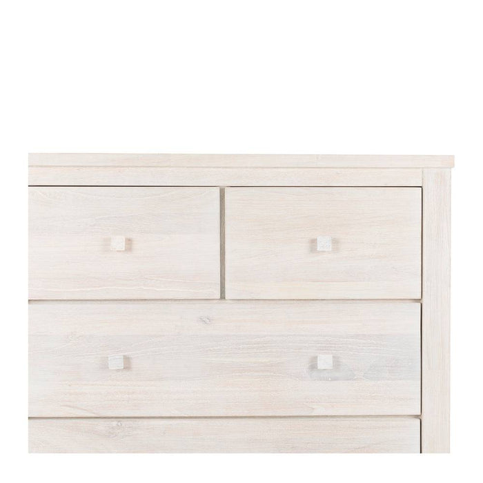 Ohope Chest 2 over 3 Drawer - Home Sweet Whare