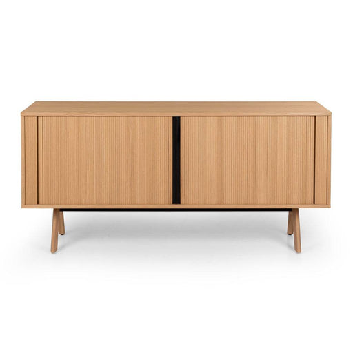 Kyoto’s perfect bold lines gives this sideboard a clean aesthetic with just a hint of drama