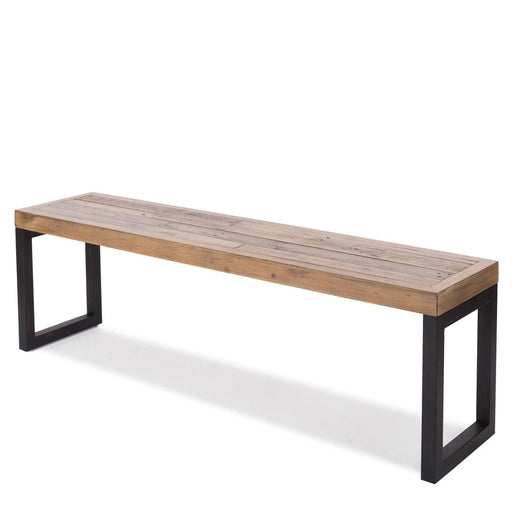 Woodenforge Bench Seat - Home Sweet Whare