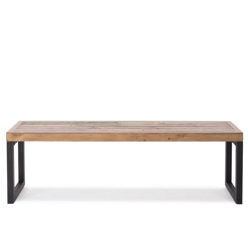 Woodenforge Bench Seat - Home Sweet Whare