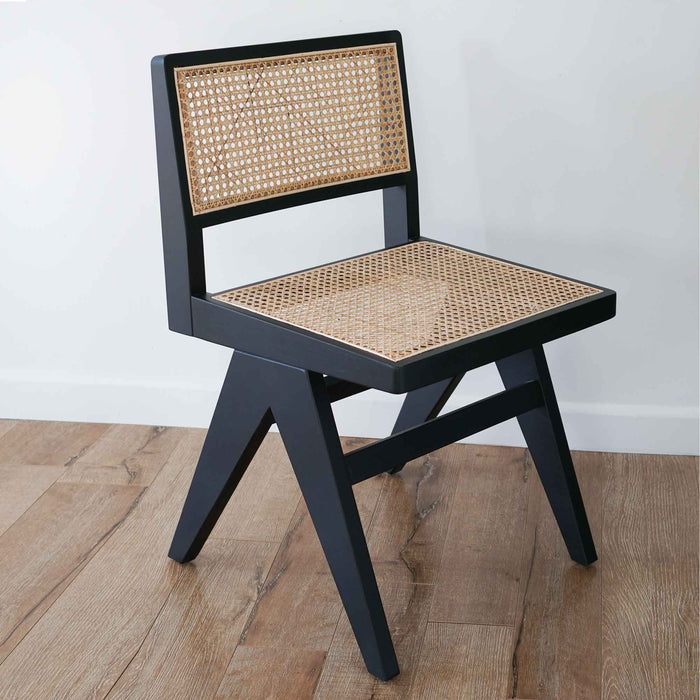 Palma chair | Black - Home Sweet Whare